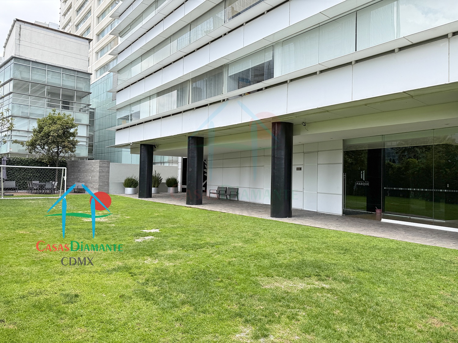 Punta del Parque - Jardín 5